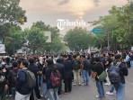 Jakarta Dikepung Demo Mahasiswa Hari Ini, 5.955 Personel Disiagakan di Monas hingga DPR