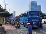Demo Buruh di DPR Berakhir Tertib, Desak RUU Ketenagakerjaan hingga Rencanakan Apel Skala Besar