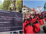 Aksi Mahasiswa Memanas di Medan dan Yogyakarta, Bawa Janji Lama Prabowo hingga 8 Tuntutan Rakyat