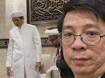 Joanes Joko Ungkap Imam Besar Masjid Istiqlal Puasa Kamis Saat Sambut Paus Fransiskus