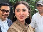 Tak Mau Damai dengan Pelaku Pencatutan Nama, Dewi Perssik: Selalu Memaafkan, Akhirnya Dimanfaatkan