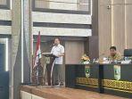 Terpilih Jadi Ketua Desa Bersatu Sumbar, Rahmat Saleh Siap Kawal Program Prabowo dari Tingkat Desa