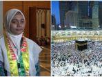 Cerita Devi Kusuma Wardani Calon Jemaah Haji Termuda 24 Tahun Asal Jakarta, Daftar Sejak SD