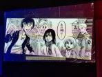 Pameran Attack on Titan di Jakarta Lebih Besar Dua Kali Lipat dari Singapura