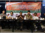 Dukung Kemerdekaan Palestina, Relawan Capres-Cawapres Sepakat Boikot Produk Terafiliasi Israel