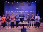 Hadiri Perayaan Dies Natalis ke-74 GMKI, Menteri Dito: Harus Terus Berkarya Bagi Kemajuan Negeri