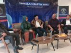 Mantan Anggota Projo Soroti Dinamika Jokowi, PSI, dan Jusuf Kalla