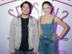 Dimas Anggara Kebingungan Dapat Peran Jadi Orang Batak di Series Induk Gajah Season 2