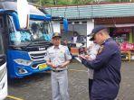 Temuan Dishub Bandung, Masih Banyak Bus yang Belum Uji Kir