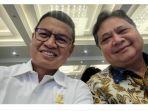 Direktur IAMRA Bertemu Menko Perekonomian Bahas Kemajuan Ekonomi Indonesia Ditopang Sektor Kesehatan