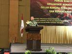 Hadapi Pemilu, Pemerintah Gandeng Ormas Cegah Penyebaran Hoaks