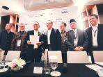 Hadiri Indonesia Insurance Summit 2024, Dirut Jasa Raharja Dorong Kolaborasi Sektor Asuransi