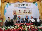 KIB dan Fisipol UNRI Gelar Diskusi Ciptakan Strategi Cerdas Menghadapi Tantangan Kepemimpinan