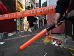 Komunikasi Radio antara Tim Penyelamat selama Tragedi Halloween Itaewon Korsel Dirilis
