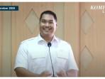 Sertijab di Kemenpora RI, Momen Dito Ariotedjo Candai Roy Suryo soal Ijazah Erick Thohir: Aman, Pak?