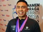 Lima Tahun Persiapan, Ditto Percussion Bangga Tempuh Jarak 220 Km Hampir 12 Jam Ironman Triathlon
