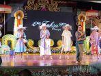 Promosikan Produk Kekayaan Intelektual Komunal Bali, DJKI dan Dekranasda Bali Gelar Fashion Show