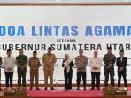 Bobby Nasution Apresiasi Kondisi Sumut Kondusif dan Aman: Seluruh Pihak Serukan Aspirasi Damai