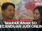 VIDEO WAWANCARA EKSKLUSIF Cerita dr Kurniawan Satria Denta Tangani Anak-anak Kecanduan Judi Online