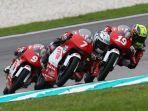 Pebalap AHM Veda Ega Pratama Kunci Gelar Juara Idemitsu Asia Talent Cup 2023