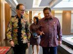 Bertemu Dubes Inggris untuk RI Menko Airlangga Bahas Isu Strategis Global dan Kemitraan Ekonomi