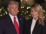 Alasan Trump Tidak Ajak Istri ke China