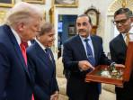‘Romantisme Lama’ Washington dan Islamabad Bisa Ganggu Hubungan AS–India