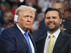 AS Tuduh Iran Berencana Bunuh Donald Trump sebelum Pilpres AS 2024