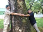 KSP Letjen Purn AMP, Dari Kariango ke Lebanon, Menghijaukan Karebosi bersama Almarhum Doni Monardo