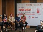 Sambut HUT ke-25, Alfamart Gelar Donor Darah Marathon di 17 Kota Selama Bulan Juli
