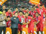 Daftar Penghargaan Individu Piala AFF U19 2024: Kapten Timnas Indonesia Dony Tri Jadi Pemain Terbaik