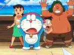 Sinopsis Film Doraemon: Nobita's Treasure Island, Tayang Malam Ini di Bioskop Spesial Trans TV