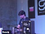 Bentengi Stigma Negatif Disk Jockey, Vibin by Doms DJ Gelar Bentuk Karakter DJ Pemula