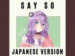 download-lagu-say-so-versi-jepang.jpg