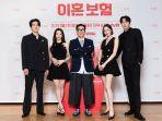 5 Alasan Wajib Nonton Drakor The Divorce Insurance Tayang di Prime Video