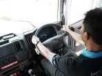 Posisi Mengemudi Truk yang Tepat Bisa Menimalisir Risiko Kecelakaan