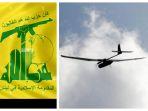 Drone Hizbullah Bikin Frustasi Tentara Pendudukan Israel, Zionis Ketakutan: Sebuah Harga Mahal