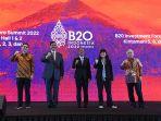 B20 Investment Forum Gaet Investasi Senilai Rp 75 Triliun