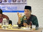 Ray Rangkuti: Reformasi Pernah Mendesak TNI Kembali ke Barak, Kini Justru Masuk ke Ruang Sipil