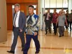 Usai Viral Disoraki Zionis, Rektor UI Heri Hermansyah Unggah Foto Bersama Dubes Palestina untuk RI