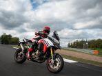 Ducati Multistrada V4 RS, Superbike yang Performanya Kampiun Buat Touring