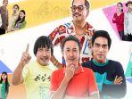 Jadwal Acara TV RCTI Hari Ini Selasa 4 Februari 2020 Ada Tukang Ojek Pengkolan, Dunia Terbalik