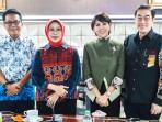 Bantu Pasarkan Produk Penyandang Disabilitas, DWP Kemensos Ajak Swasta Sukseskan HDI 2025