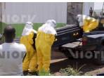 WHO Wanti-wanti Wabah Ebola Makin Memburuk, Serangan ke Fasilitas Kesehatan di Kongo Makin Intens