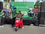 Kantongi Lebih dari 1.000 SPK, Sepeda Motor Listrik ECGO 5 Paling Banyak Dipesan