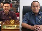 Biodata 2 Anggota DPRD Medan yang Berkelahi di Toilet, David Roni Sinaga dan Dodi Robet Simangunsong