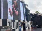 VIDEO Momen Edgar Davids di Acara Juventus Village: Jumpa Fans Hingga Pamer Skill Olah Bola