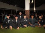 Ibas Diwisuda Jadi Warga Baru Perguruan Pencak Silat PSHT