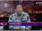 Alasan Effendi Gazali Sebut Pertemuan Jokowi-Prabowo Tidak Mudah Dilakukan