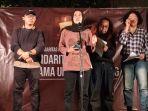 Sejumlah Elemen Masyarakat di Jakarta Gelar Aksi Solidaritas & Doa Bersama untuk Warga Pulau Rempang